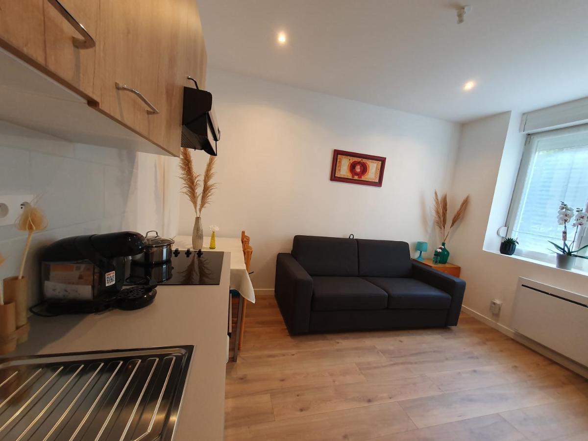 Appartement Savane Nancy Exterior photo