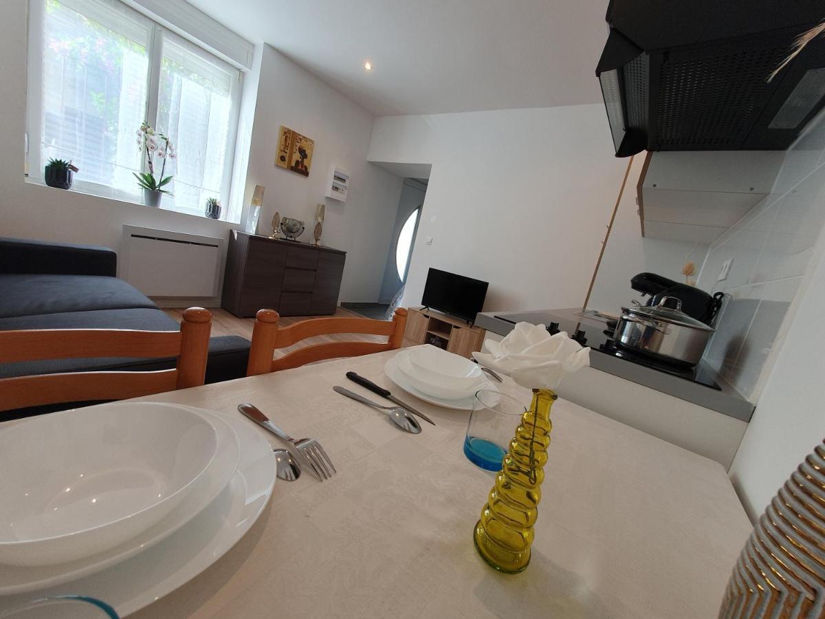 Appartement Savane Nancy Exterior photo