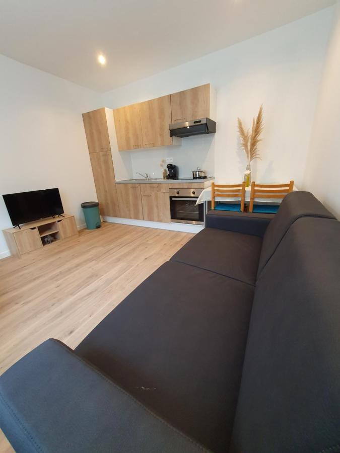 Appartement Savane Nancy Exterior photo
