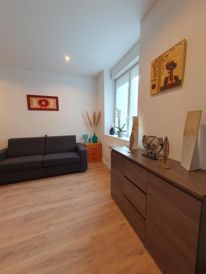 Appartement Savane Nancy Exterior photo