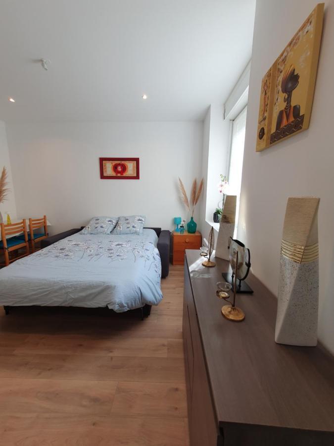 Appartement Savane Nancy Exterior photo